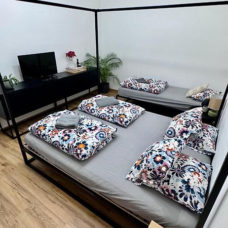 Susilova 14 Apartments I Přerov Dış mekan fotoğraf