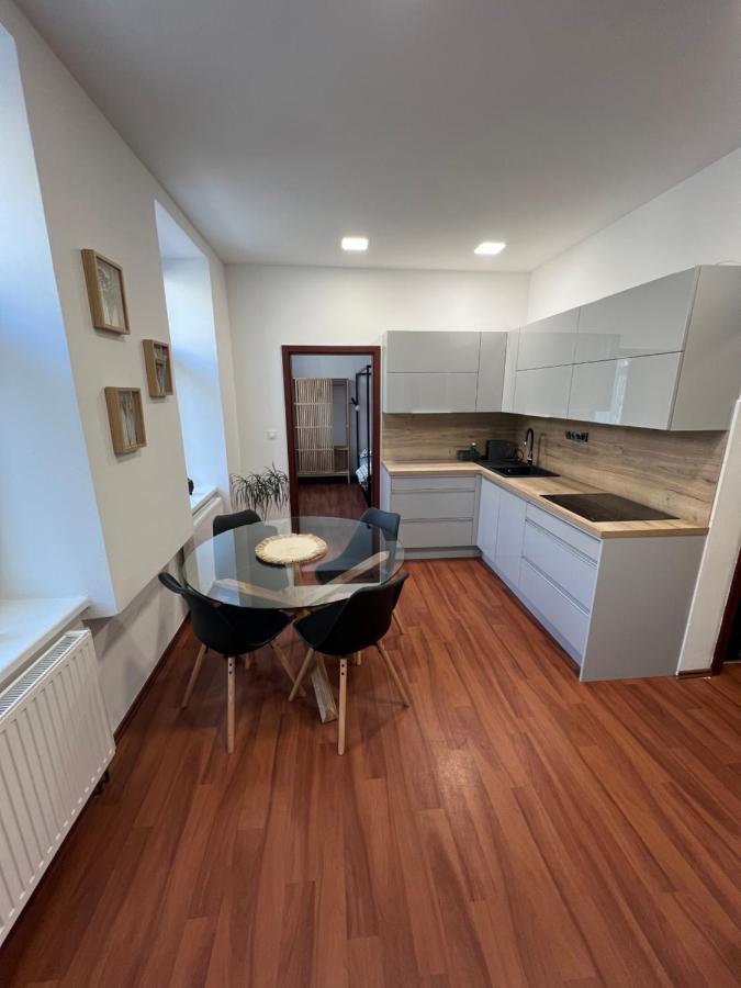 Susilova 14 Apartments I Přerov Dış mekan fotoğraf