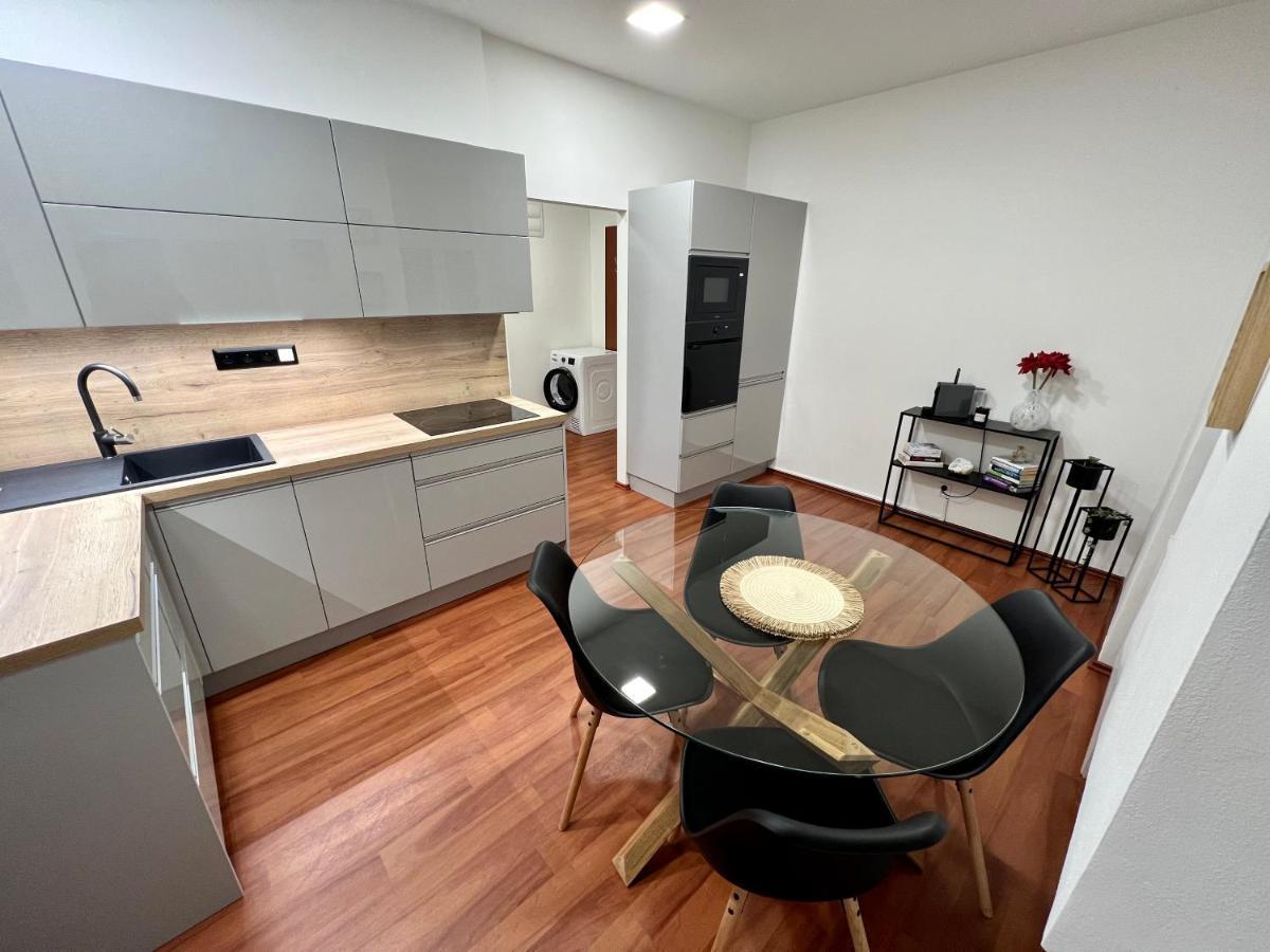 Susilova 14 Apartments I Přerov Dış mekan fotoğraf