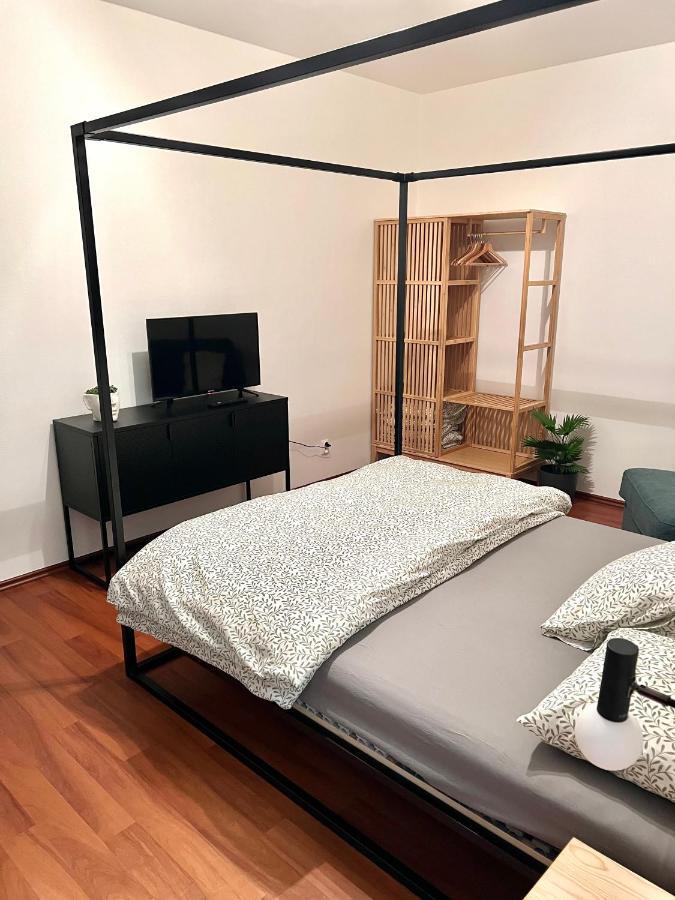 Susilova 14 Apartments I Přerov Dış mekan fotoğraf