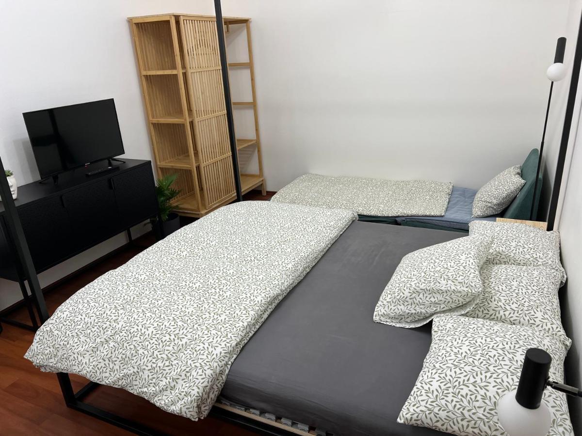 Susilova 14 Apartments I Přerov Dış mekan fotoğraf
