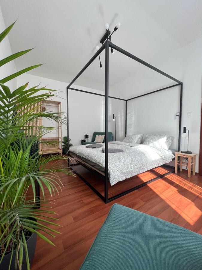 Susilova 14 Apartments I Přerov Dış mekan fotoğraf