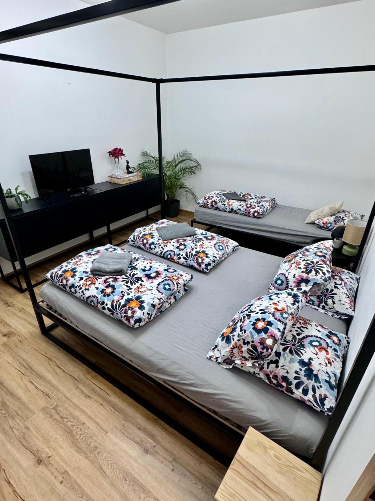 Susilova 14 Apartments I Přerov Dış mekan fotoğraf