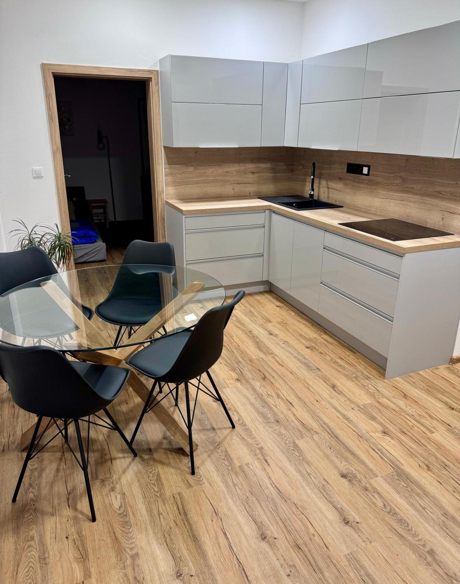 Susilova 14 Apartments I Přerov Dış mekan fotoğraf