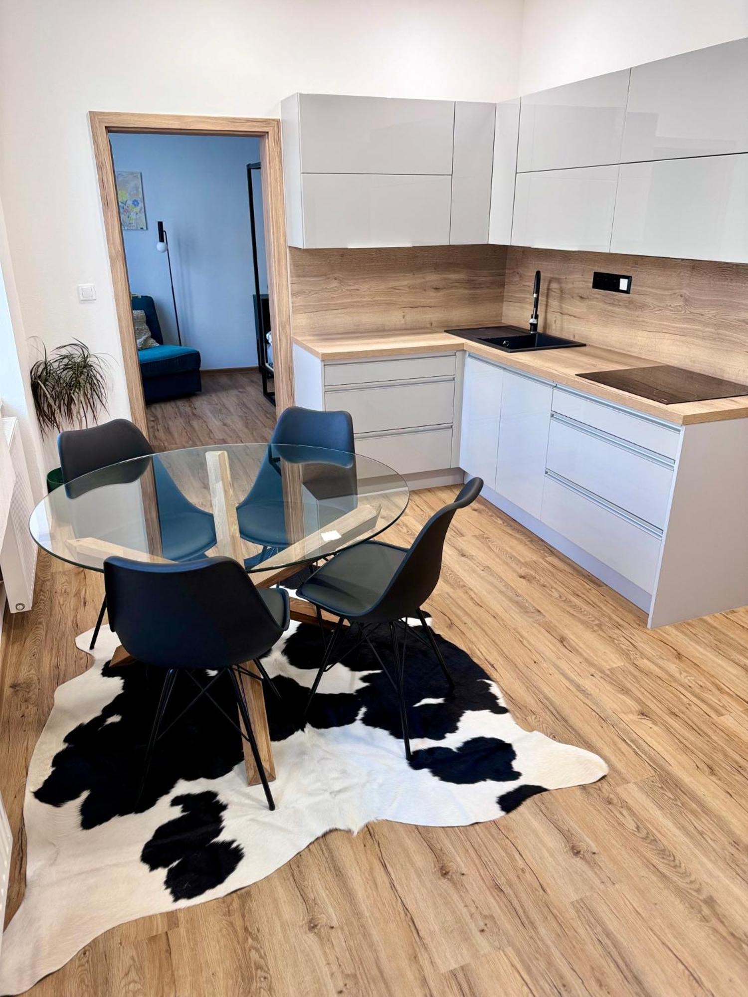 Susilova 14 Apartments I Přerov Dış mekan fotoğraf